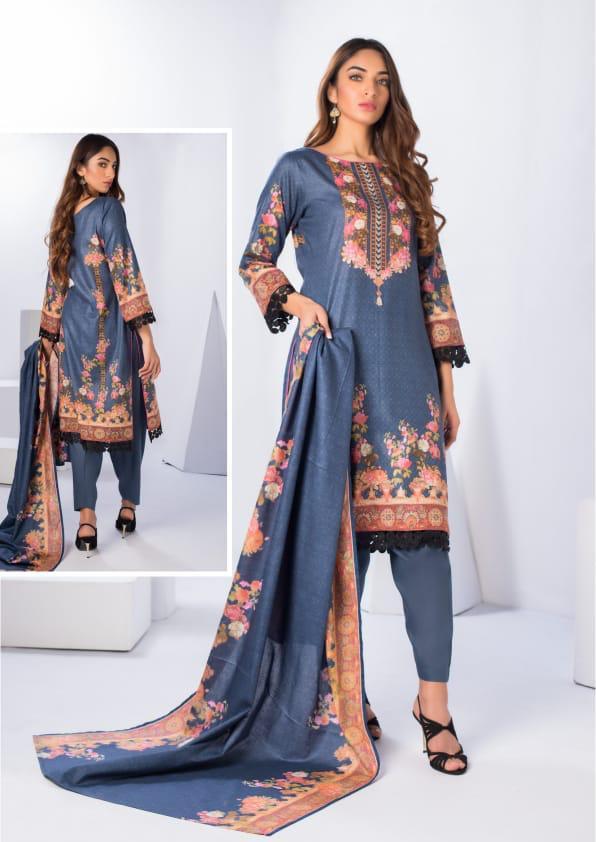 Sahil Printed Collection Vol 3 By Zs Textiles Cambric Cotton Salwar Kameez