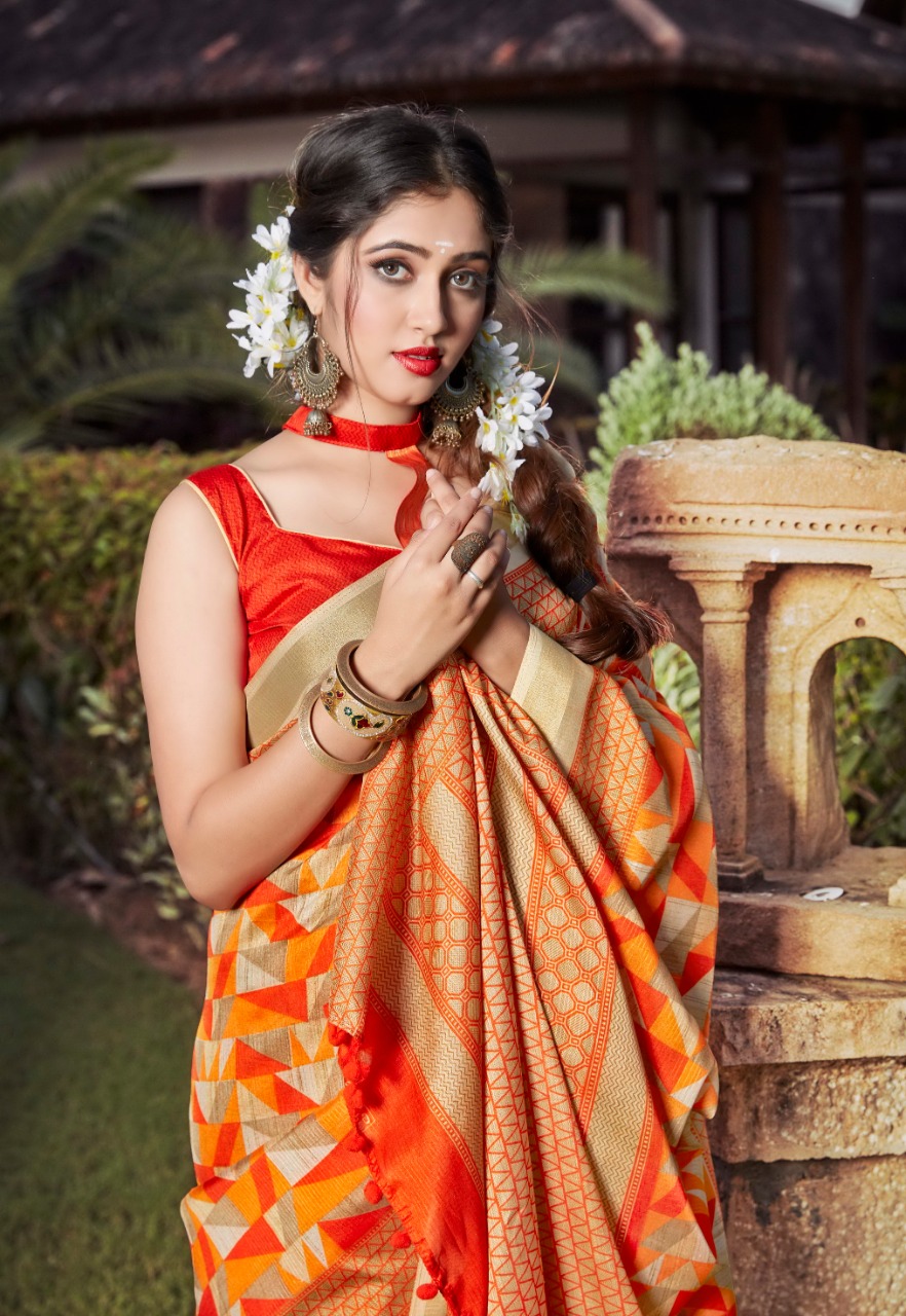 Siddharth Silk Kanchipuram Silk Vol 1 Ladies Saris Wholesaler In Surat Market