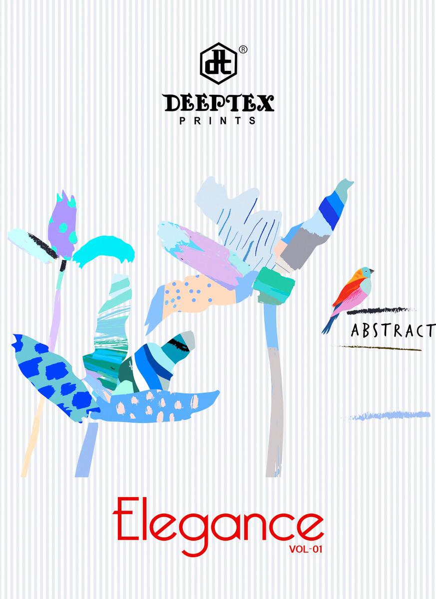 Deeptex Elegance Handloom Cotton Ready To Wear Kurtis Collection