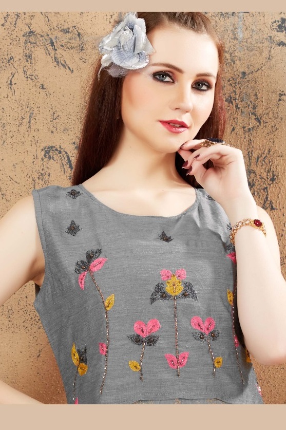 Anaya By Rung Ecxlusive Fancy Kurti Catalogue Wholesaler