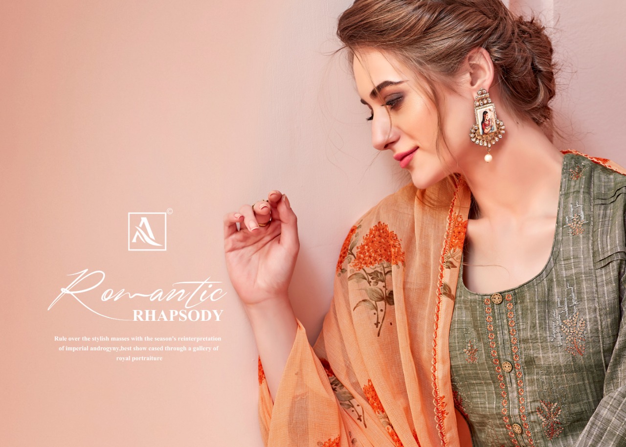 Miraki By Alok Suit Cotton Salwar Kameez Wholesaler