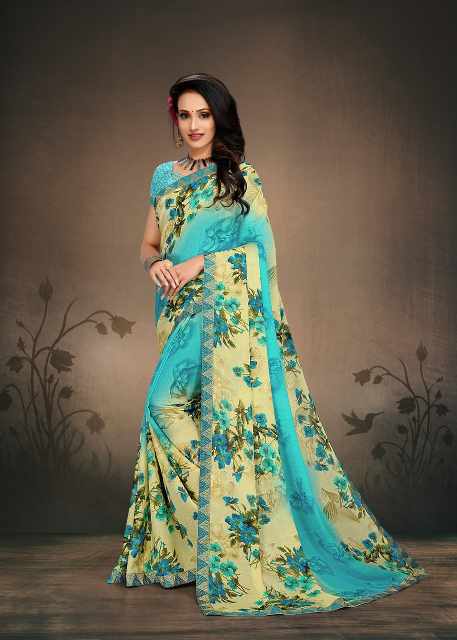 Haytee Nalika 20 Rennial Printed Saree