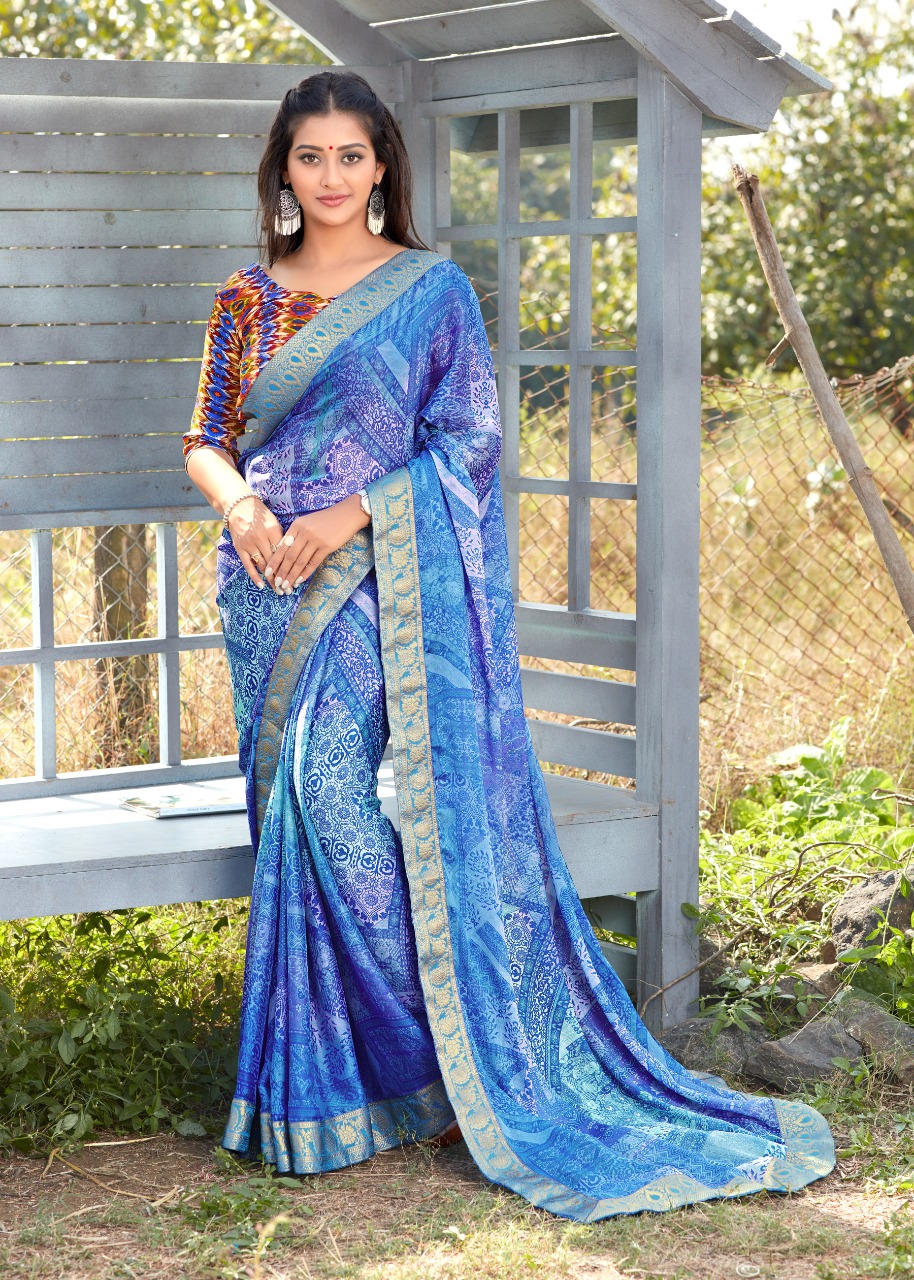 Anmol By Sr Brand Designer Fancy Saree Collection