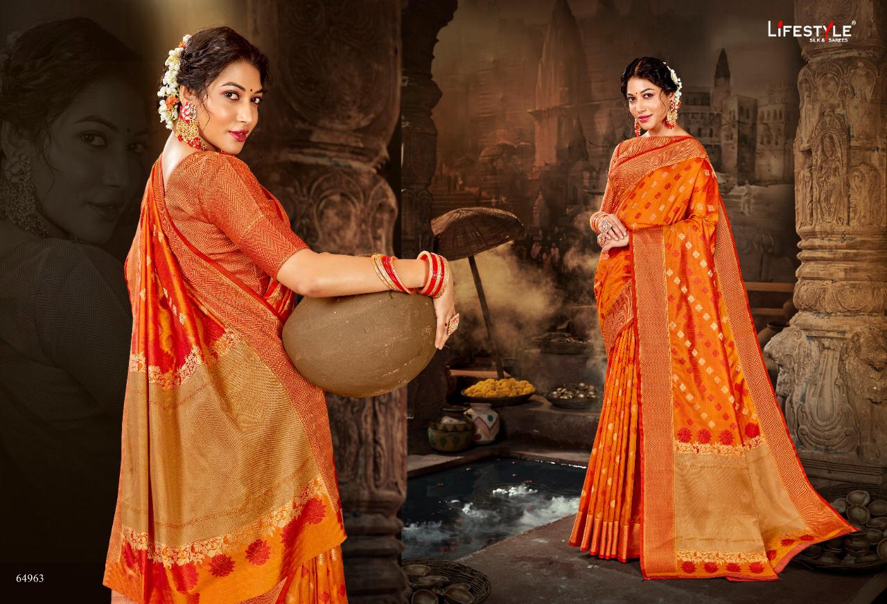 Lifestyle Avantika Vol 3 Elegant Looks Silk Saris Best Place To Buy