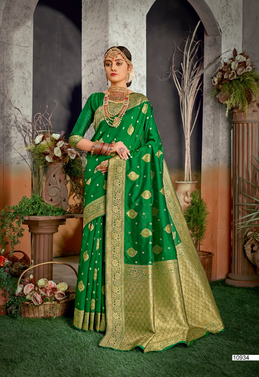 Shakunt Bhagyodaya Series 109381-109388 Art Silk Elegant Look Saree