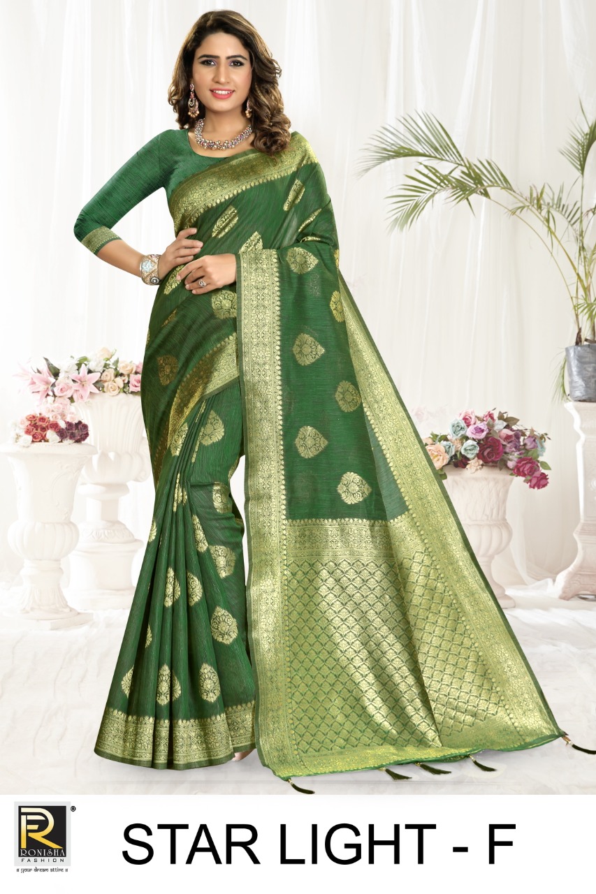 Ranjna Saree Launch Star Light Exclusive Soft Cotton Saree At Best Price