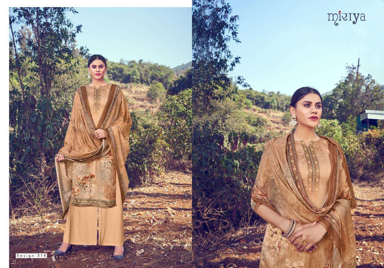 Miraya Shilpi By Aarav Trendz Jam Silk Satin Fancy Suit Designs Wholesaler