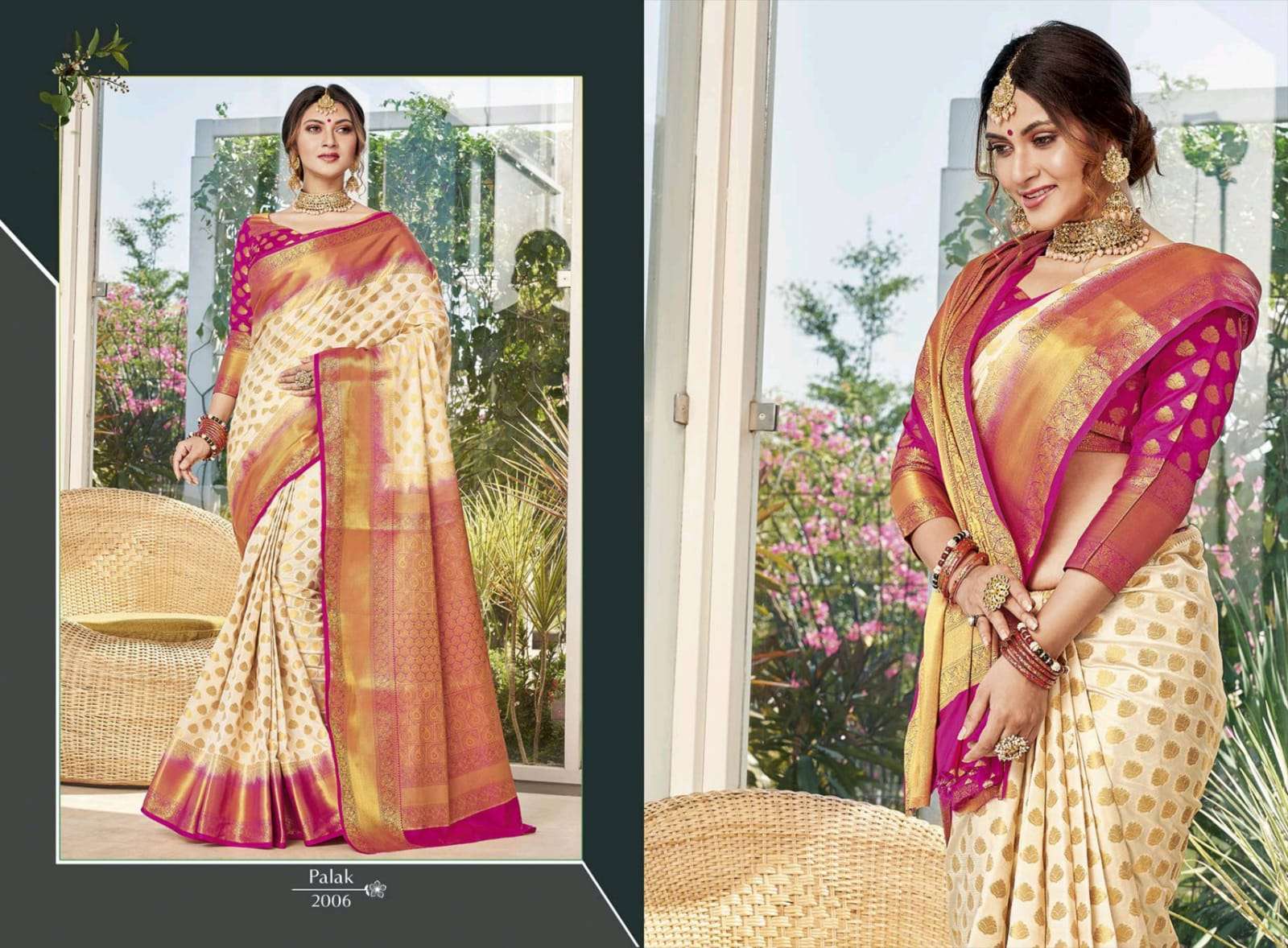 Reynolds Sarees Softy Platinum Vol 2 Authorized Silk Sari Wholesaler In Surat