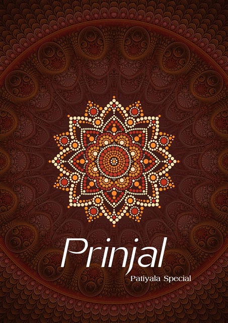 Prinjal Patiyala Special Series 1001-1010 Printed Pure Cotton Suit