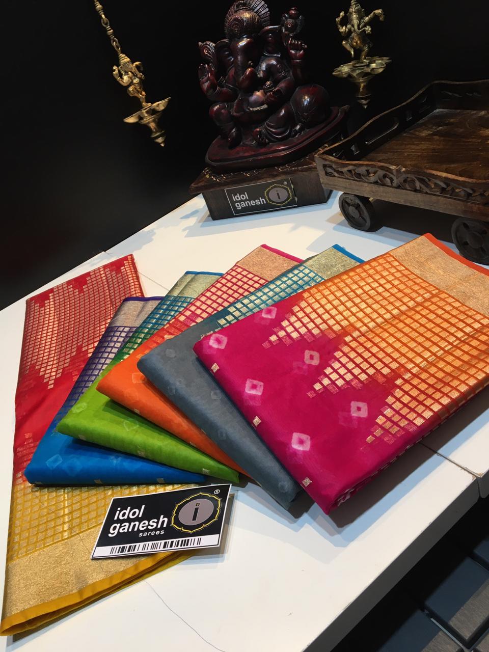 Non Catalog Saree Manufacturer In Surat- Bhawani Textile