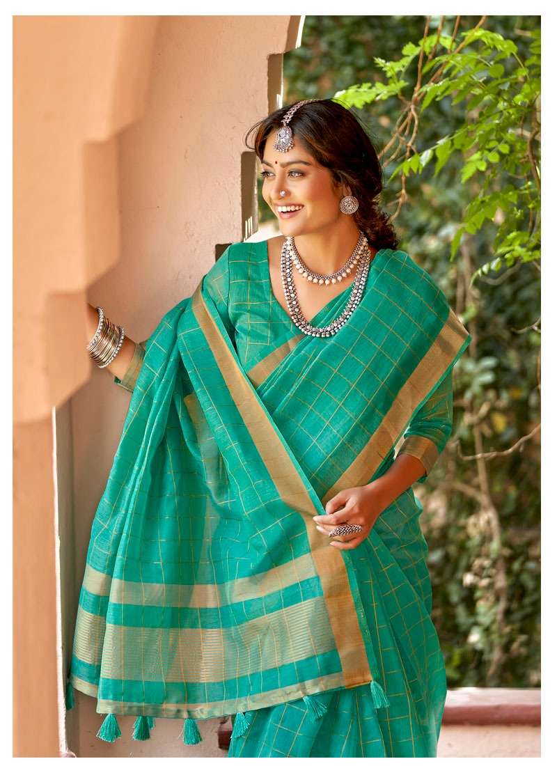 Lifestyle Rajshree Series 73721-73726 Cotton Summer Special Sarees