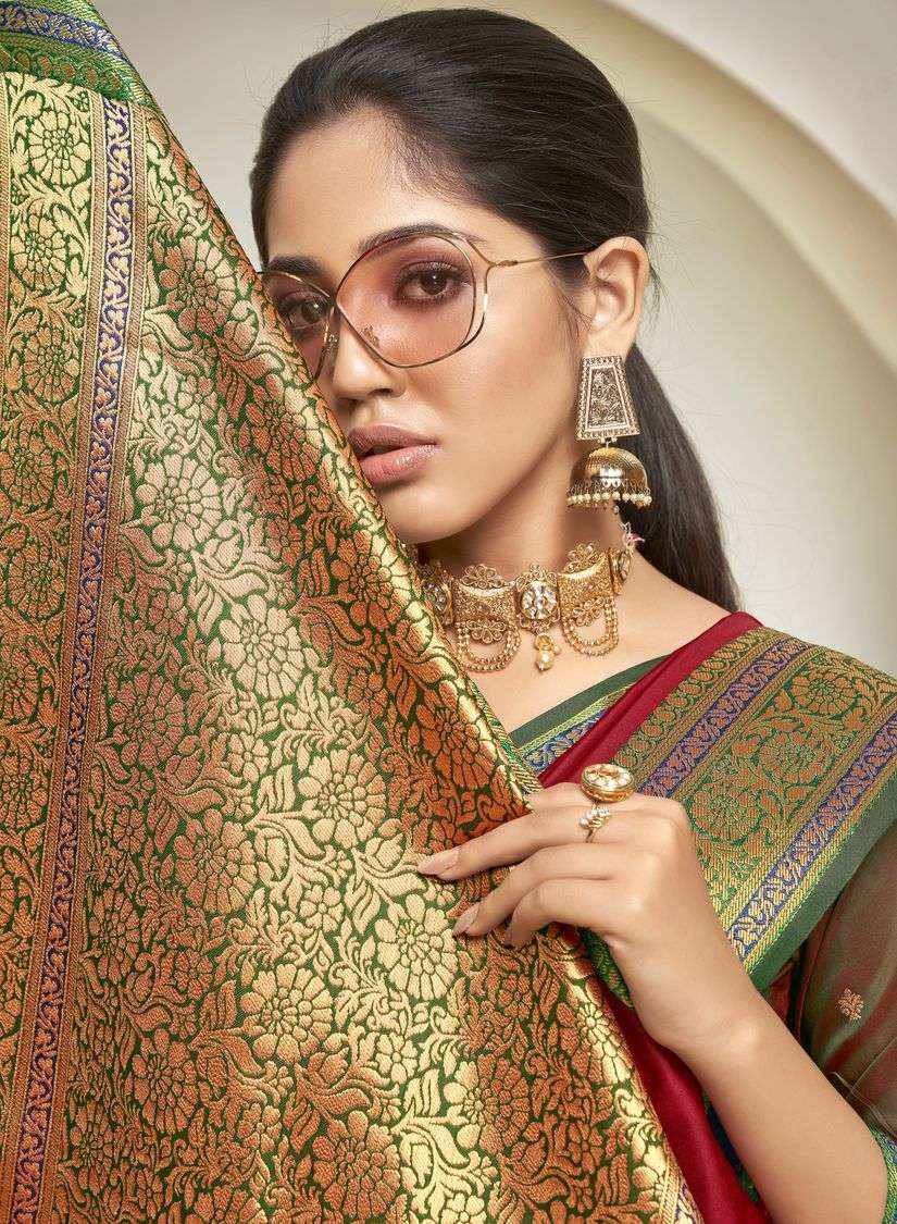 Shakunt Hansini Series 29021-29028 Art Silk Saree Supplier