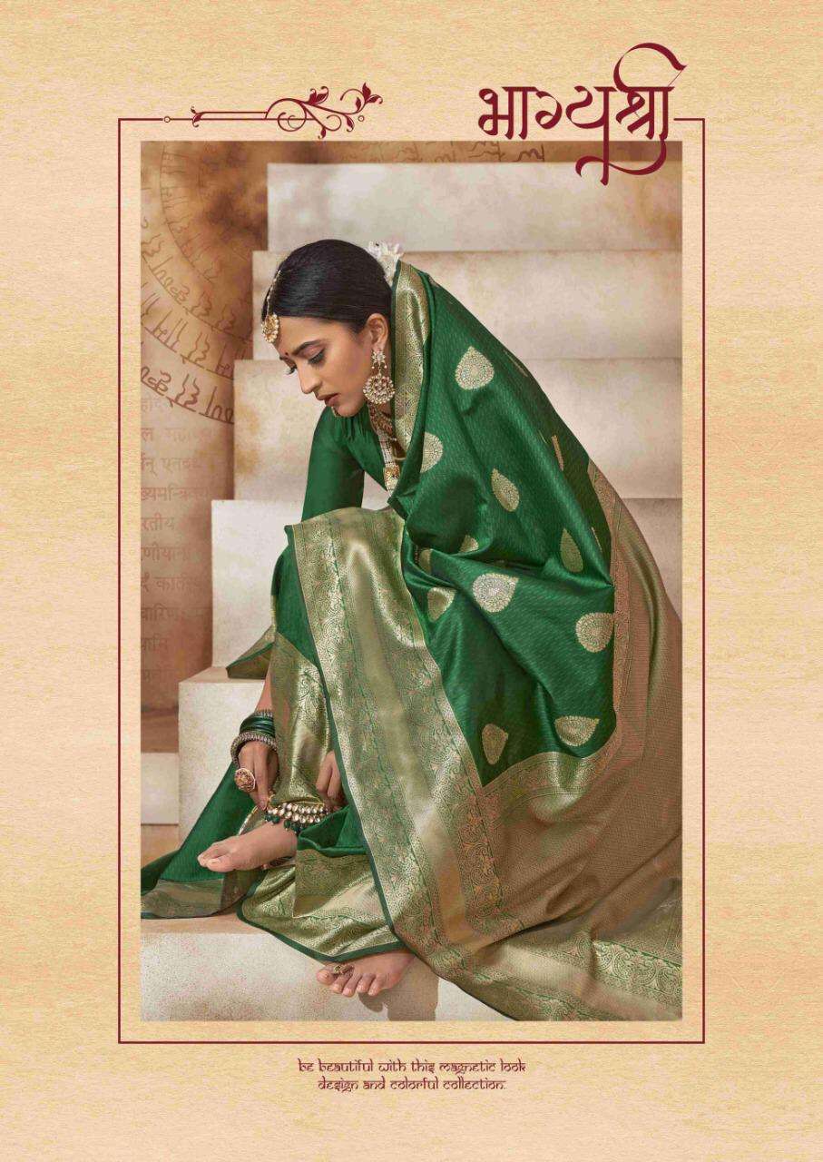 Shakunt Sks 04 Series 28411-28418 Silk With Stone Work Saree