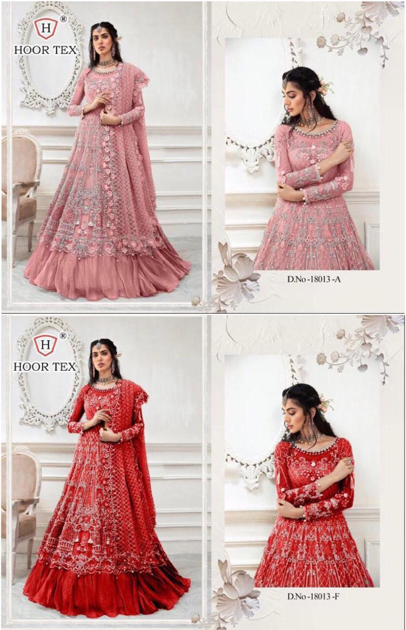 Hoor Tex 18013 Designer Heavy Net Suit