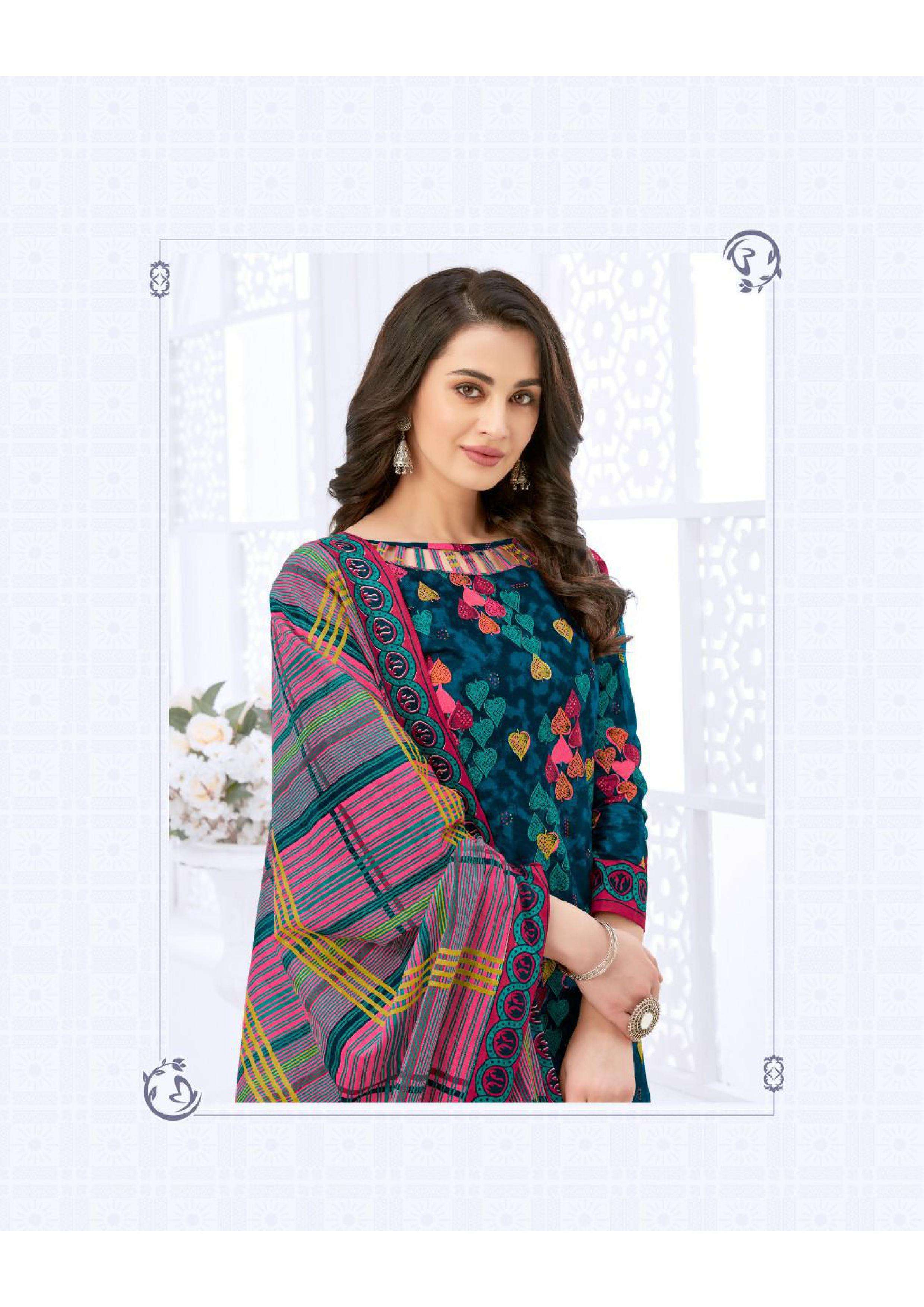 Khushi Vol 56 By Mayur Creation Cotton Printed Chudi For Ladies Lowest Rates Online