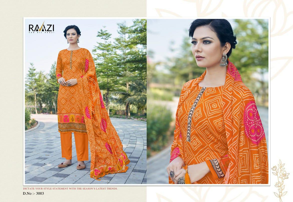 Rama Fashion Raazi Designer Fancy Suit