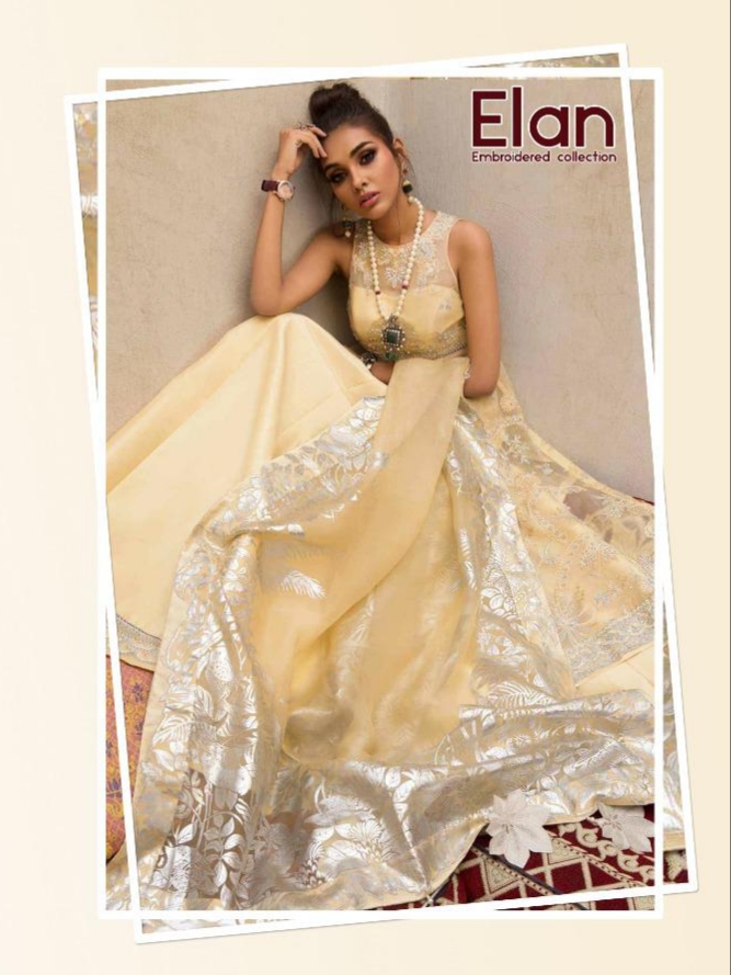 Deepsy Suits Presents Elan Pakistani Dress Material Online Seller