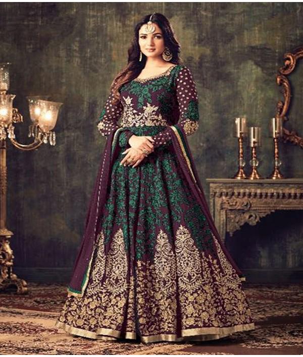 Maisha 4705 Designer Fancy Suit