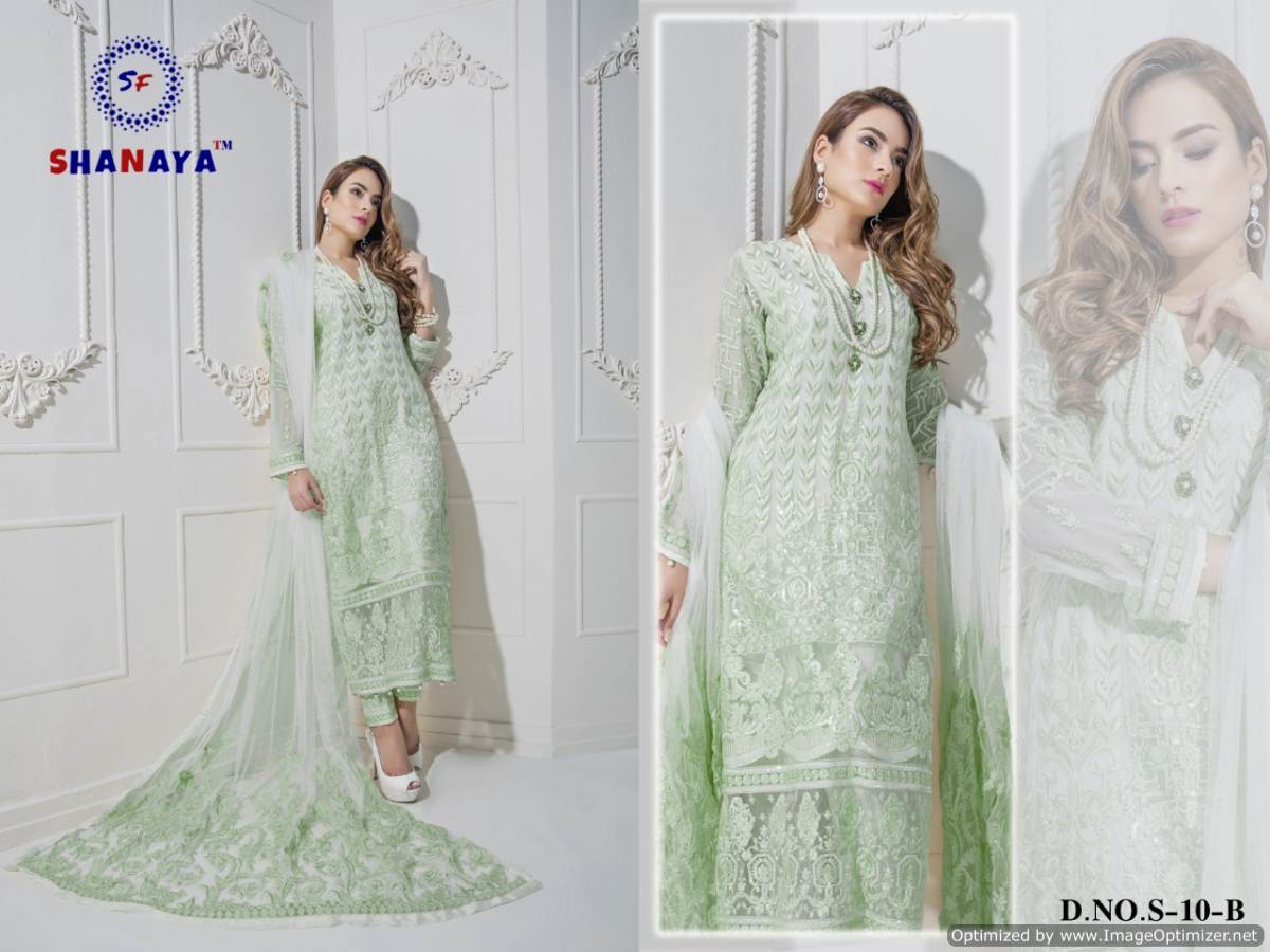 Shanaya Fashion Anaya-2 S-10 Premium Collection Of Salwar Suit