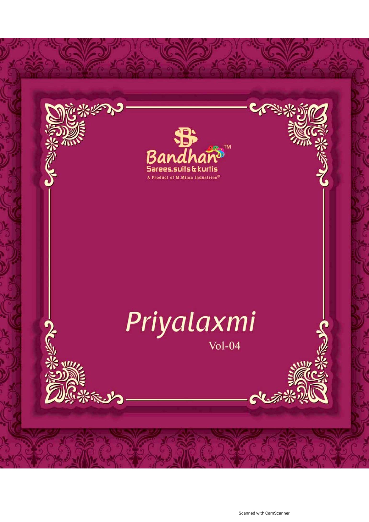Bandhan Priyalaxmi Vol-4 Series 4001-4010 Pure Cotton Readymade Suit