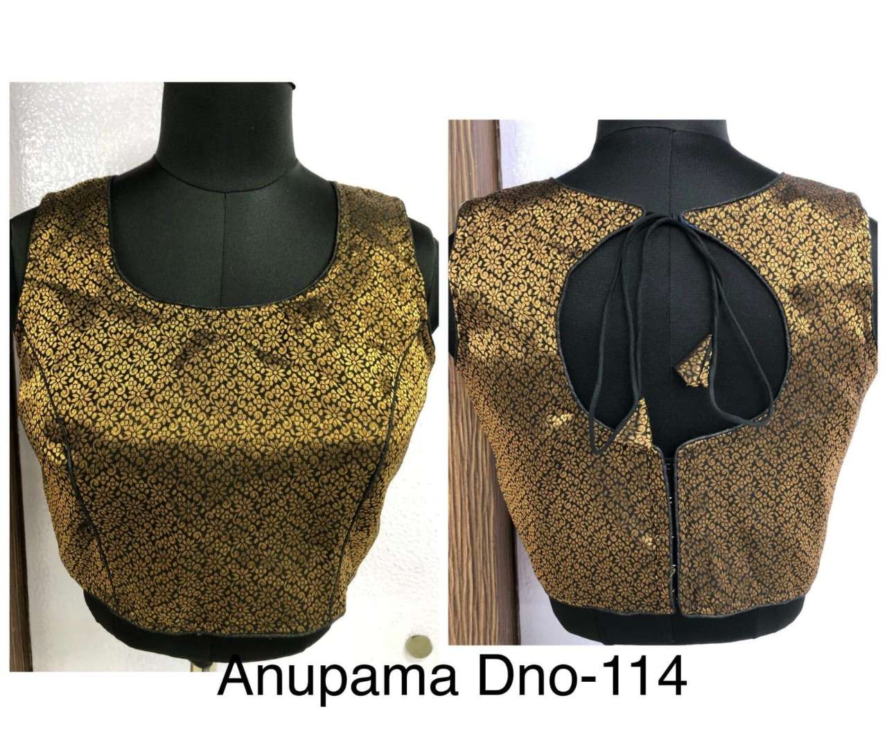 Buy Readymade Blouses At Wholesale Price Anupama Readymade Blouses