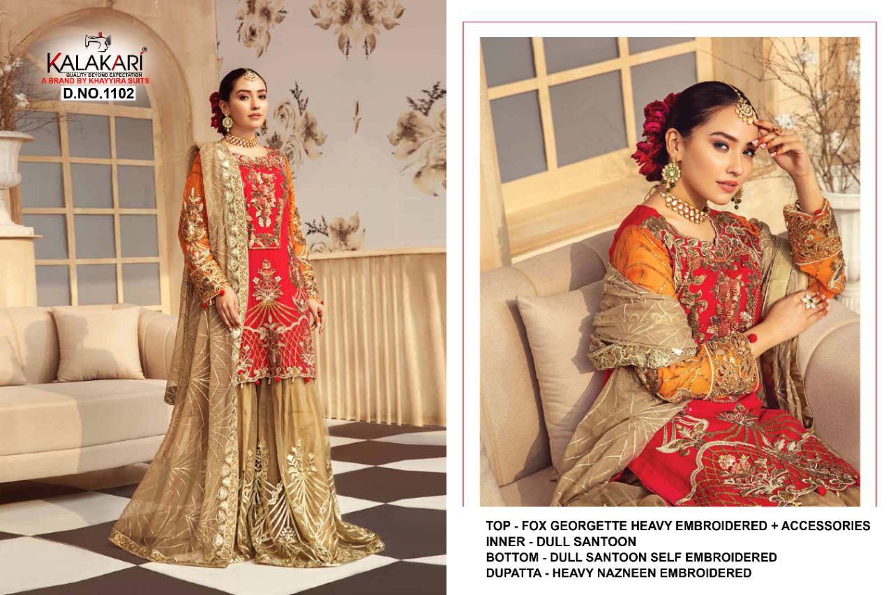 Khayyira Suits Design Fancy Suit