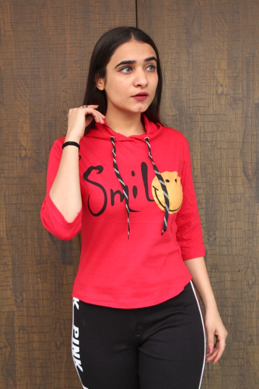 Bhawani Textile Presents Hosiery Cotton Cap T-shirt