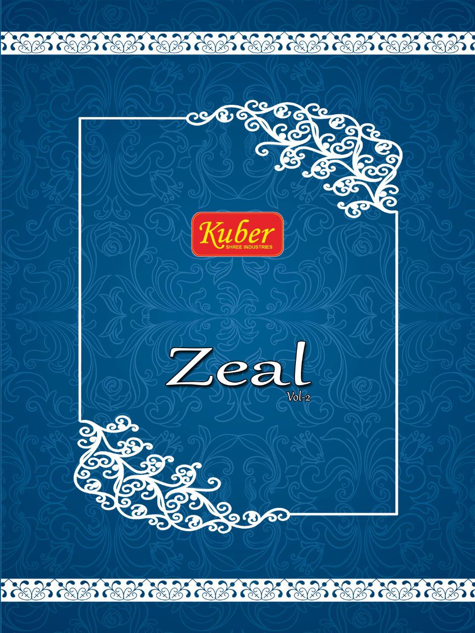 Balar Kuber Zeal Vol-2 Series 2007-2024 Pure Cotton Suit