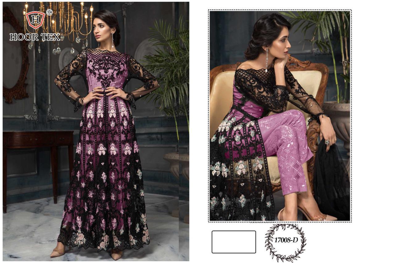 Hoor Tex 17008 Designer Heavy Net Suit