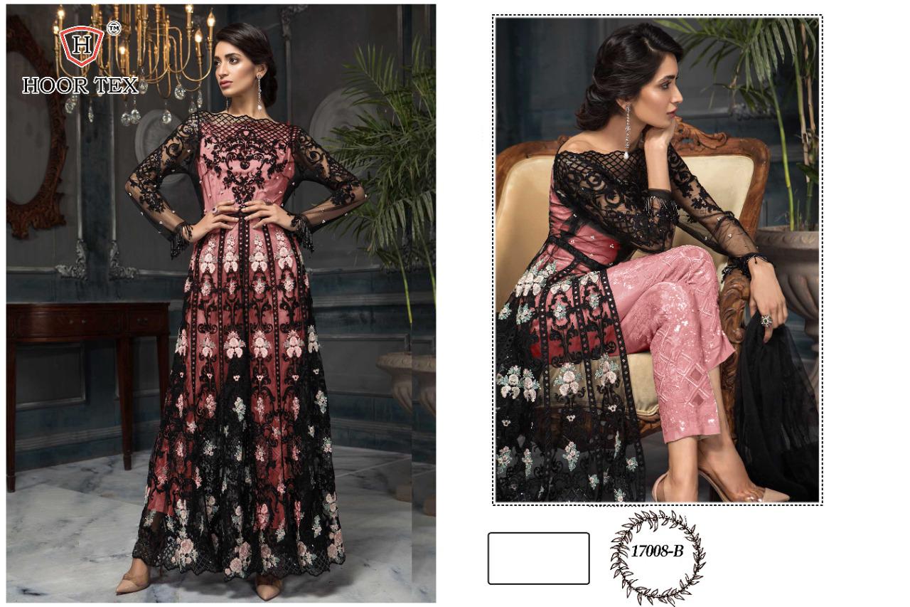 Hoor Tex 17008 Designer Heavy Net Suit