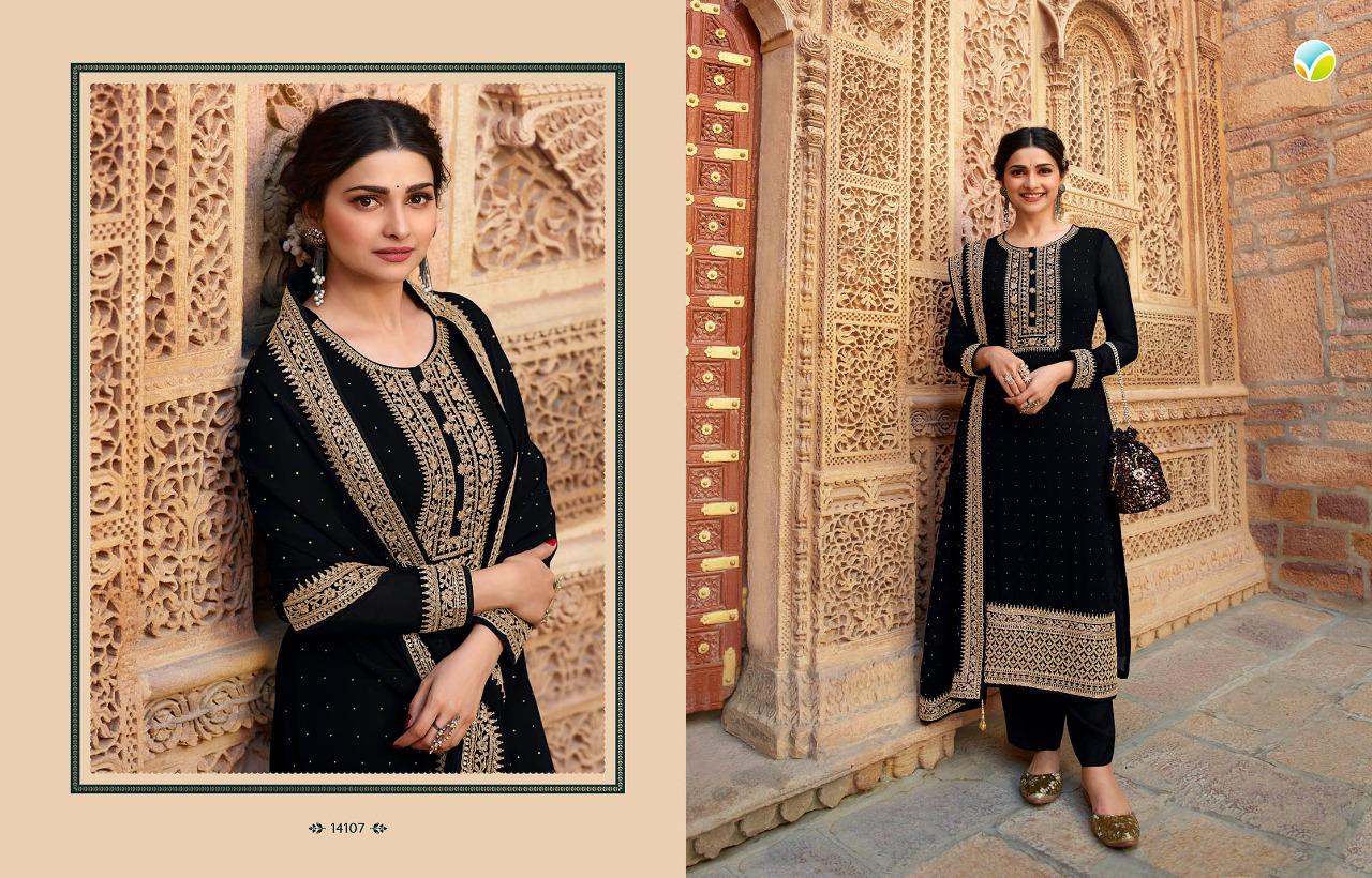 Vinay Kaseesh Andaz Designer Fancy Suit