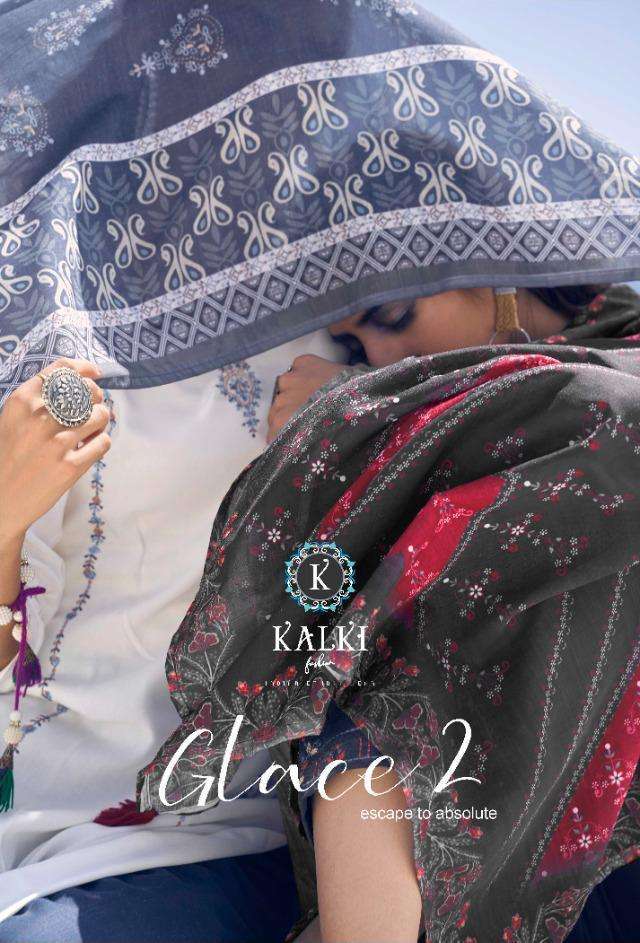 Kalki Trendz Glace Vol 2 Rayon Readymade Plazzo Suits
