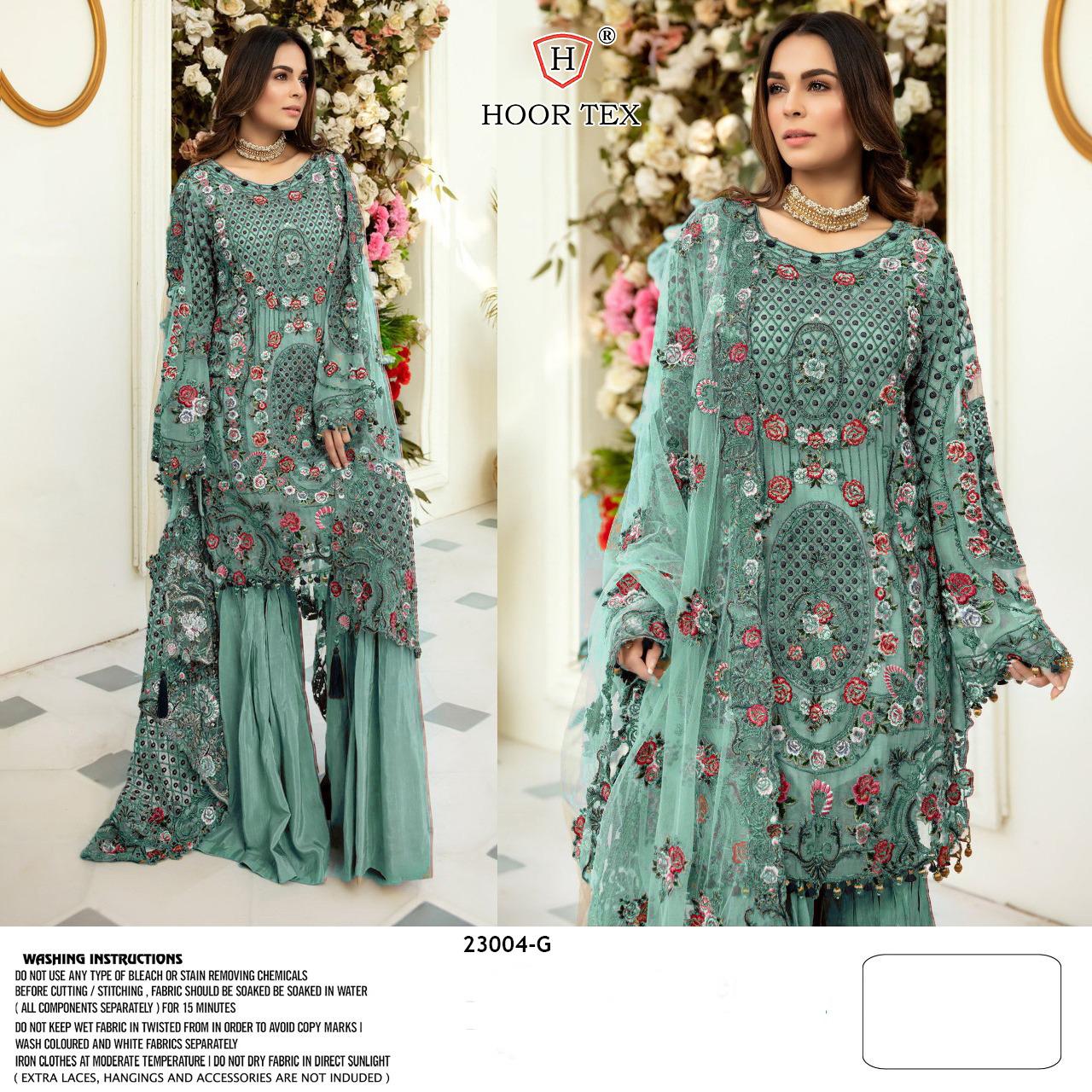 Hoor Tex 23004 Designer Heavy Net Suit