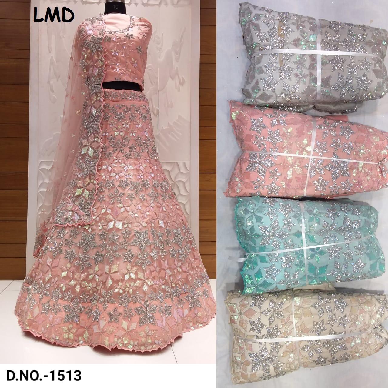 Lmd Designer Fancy Lehenga