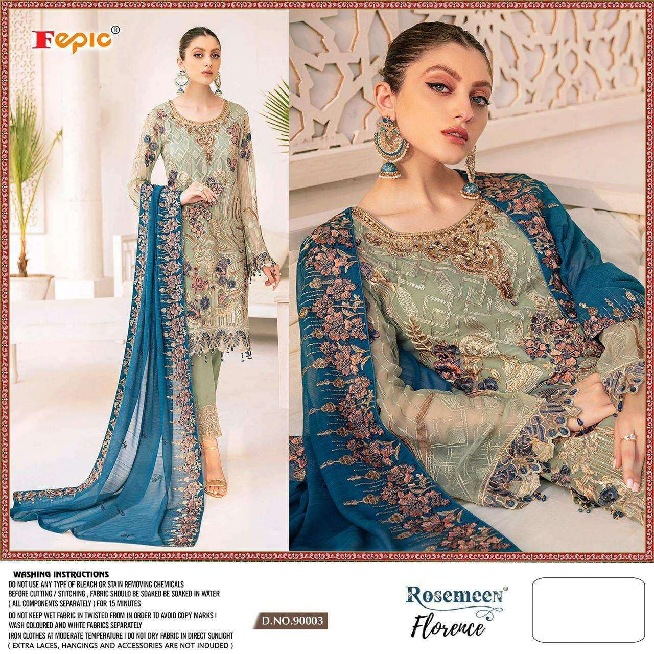 Fepic Rosemeen All Hit Design Designer Fancy Suit