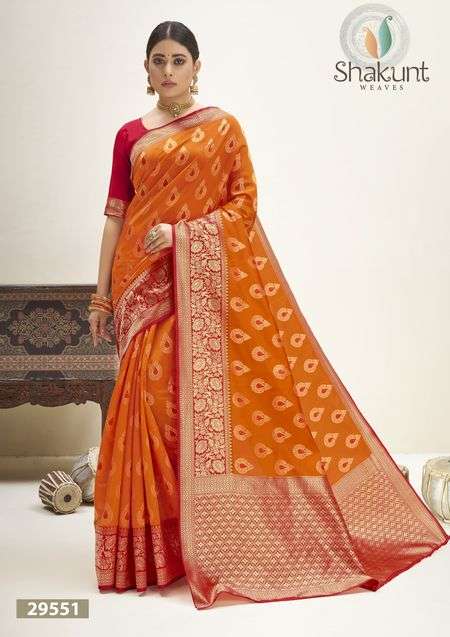 Shakunt Viharika Art Silk Casual Wear Fancy Saree