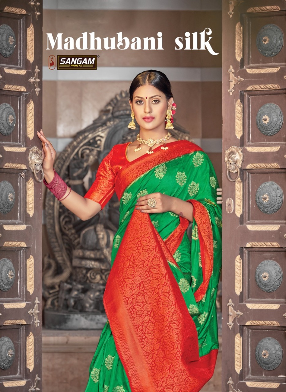 Bt-20 Designer Silk Saree