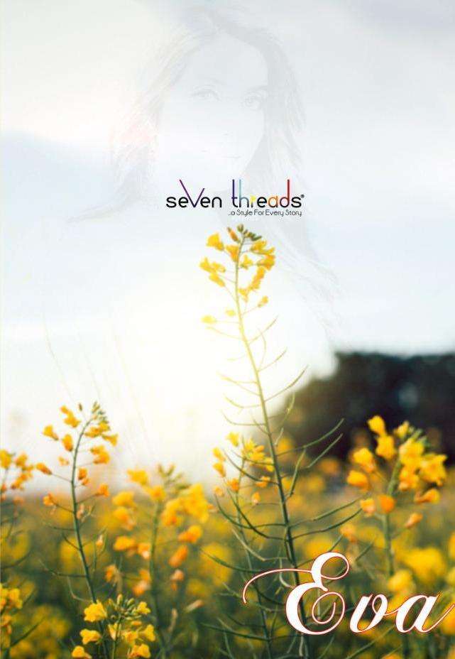 Eva By Seven Threads Designer Readymade Salwar Kameez Supplier