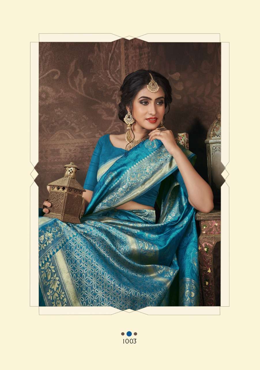 Lalitha By Shakunt Art Silk Fancy Ladies Special Saree