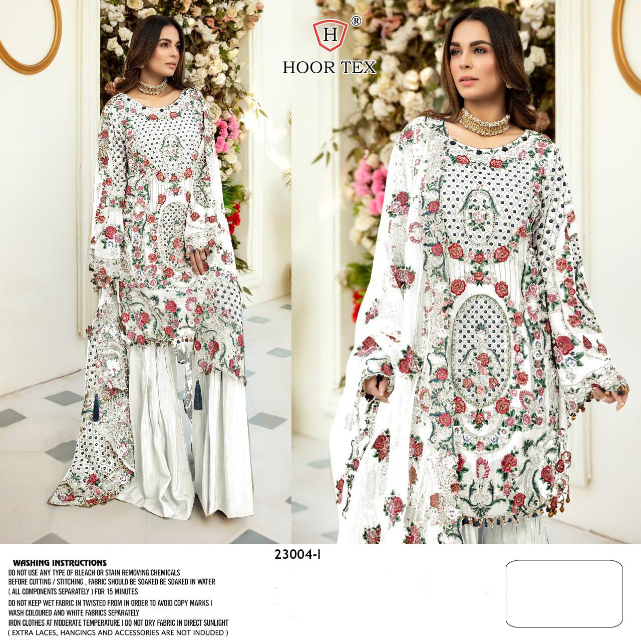 Hoor Tex 23004 Designer Heavy Net Suit