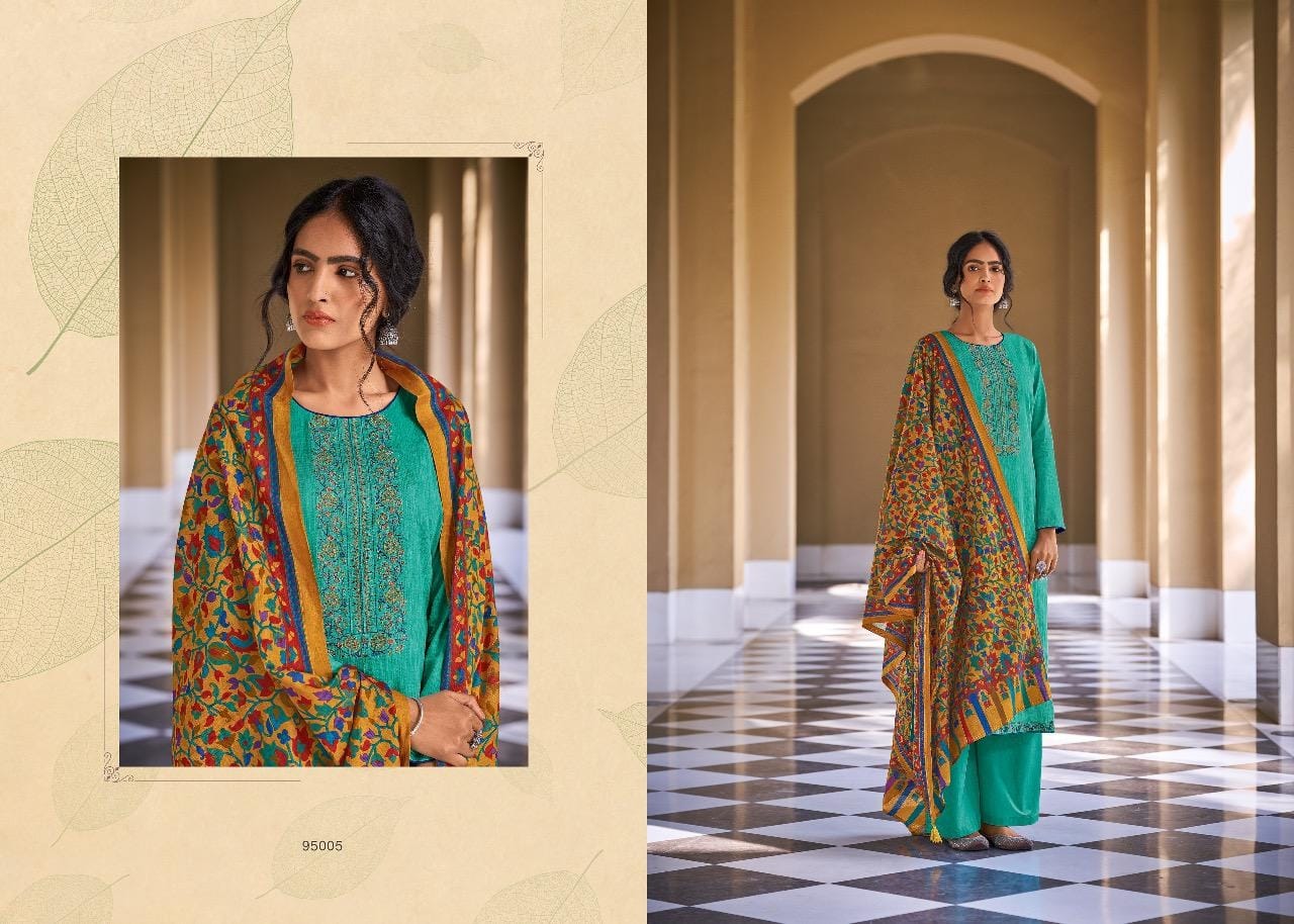 Deepsy Suit Kaani Nx 95002 Designer Jam Cotton Suit