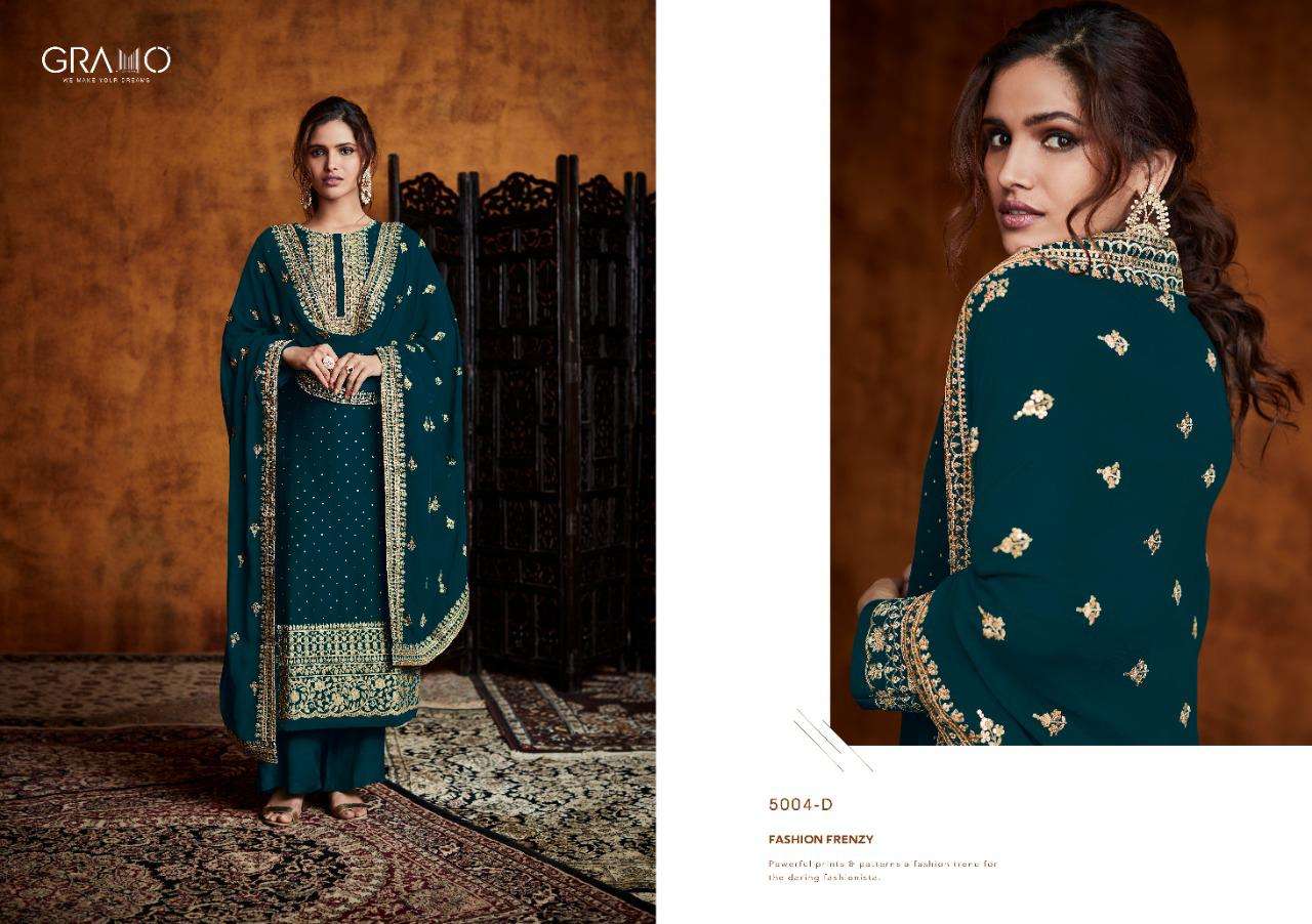 Gramo Pankh Vol 1 Readymade Stylish Designer Dresses Collection