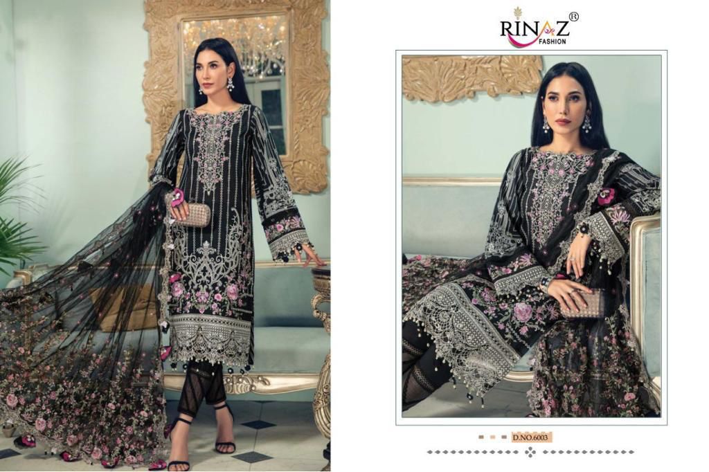 Rinaz Fashion Anaya Vol-3 Lawn Collection Designer Cambric Cotton Suit