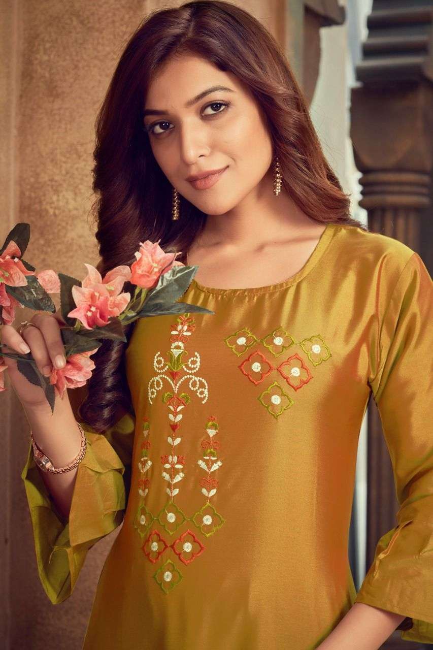 BLUE HILLS INSTAGRAM VOL 3 FANCY KURTI WITH LOW BUDGET WIRH BEST RATES