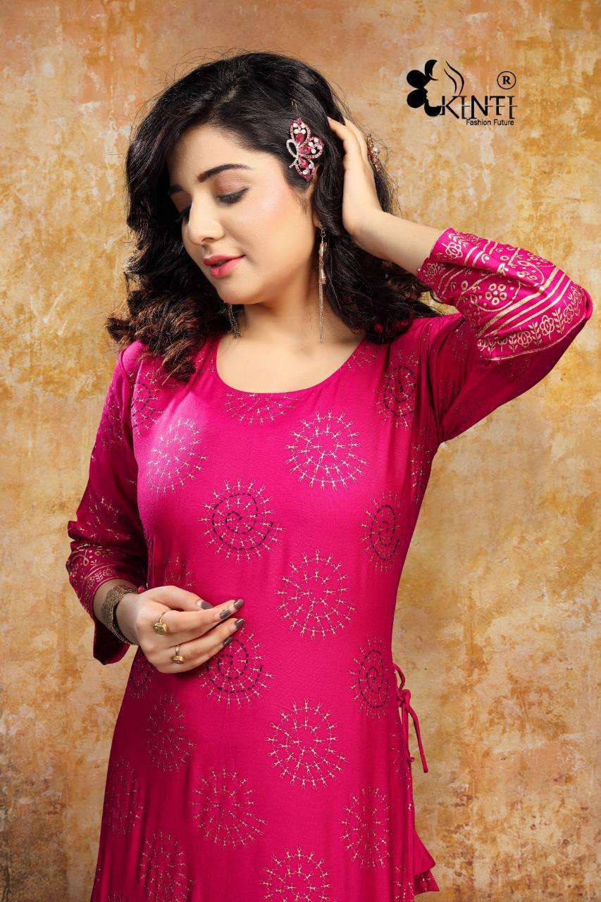 Designer Printed kurtis, Daily wear kurtis online in Surat at wholesale  price - Asliwholesale