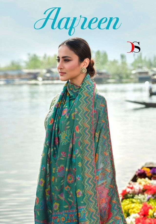 deepsy suits aafreen series 23000 mulberry silk suit 