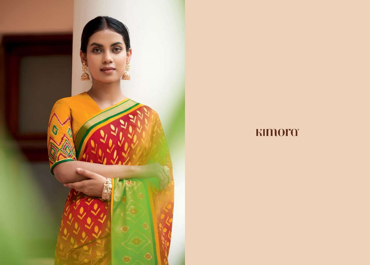 kimora fashion meera vol 3 1504-15051 khushi brasso saree