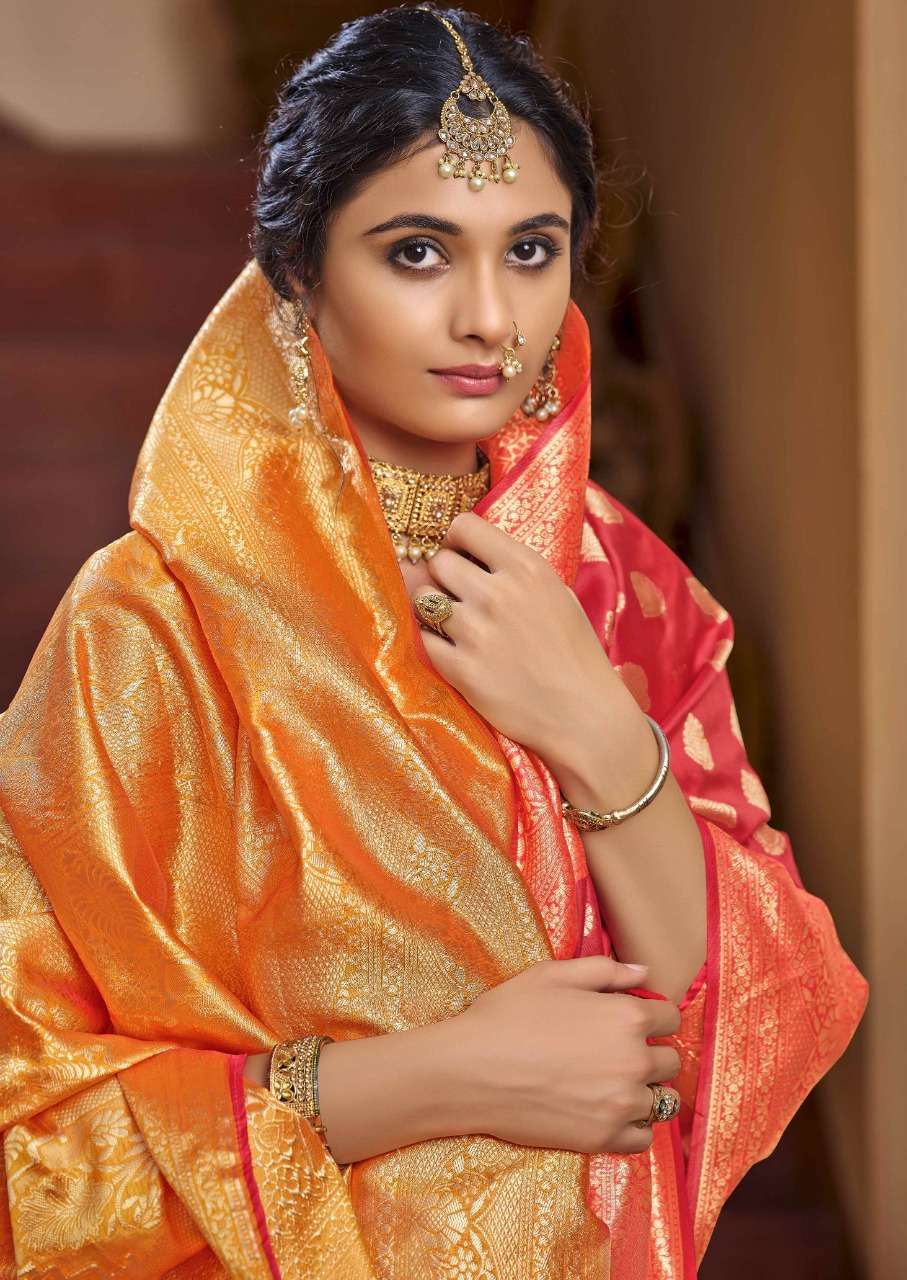 shakunt roopnarayani series 30261-30266 art silk saree