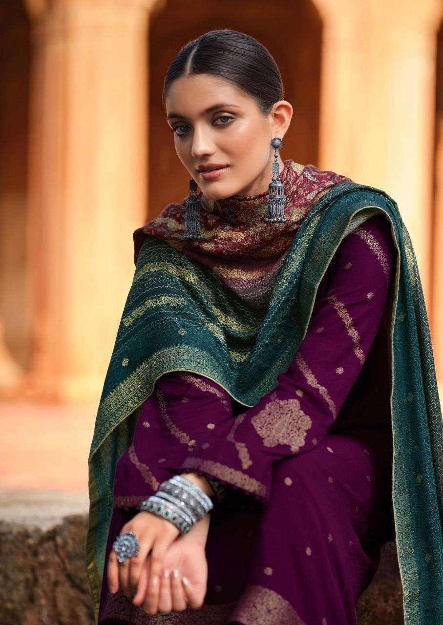 deepsy suits griva series 11201-11206  Pure Viscose Pashmina suits