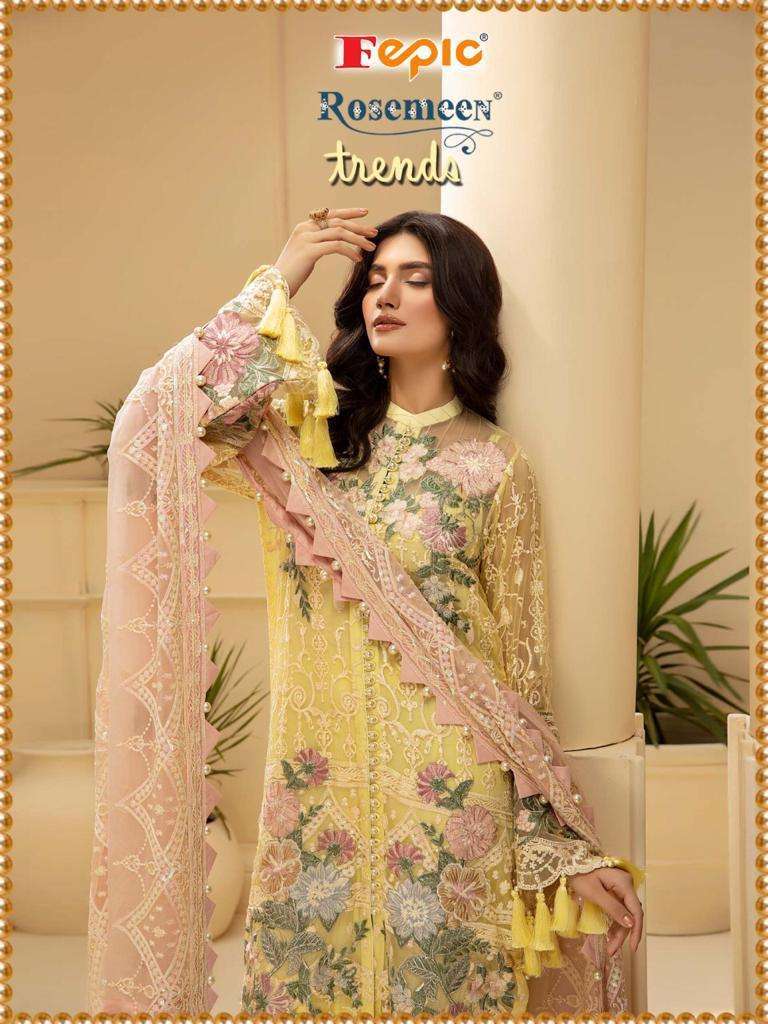 fepic rosemeen trends series 91016-91019 butterfly net suit